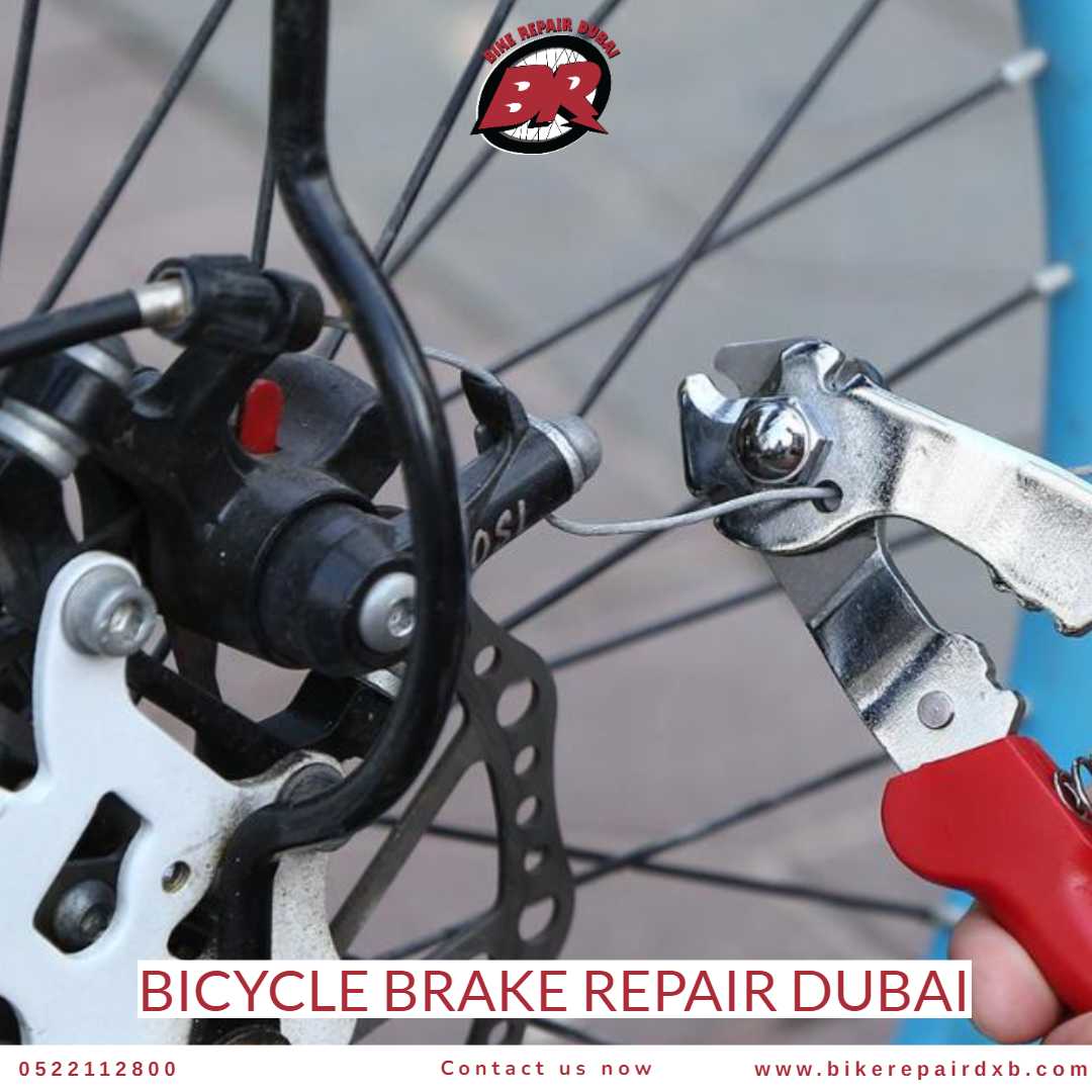 Bicycle Brake Repair Dubai