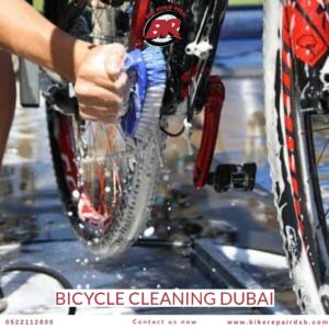 Bicycle Cleaning Dubai