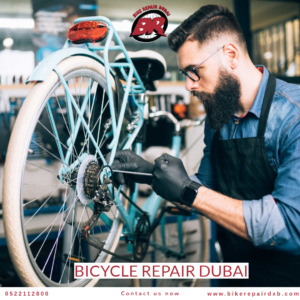 Bicycle Repair Dubai