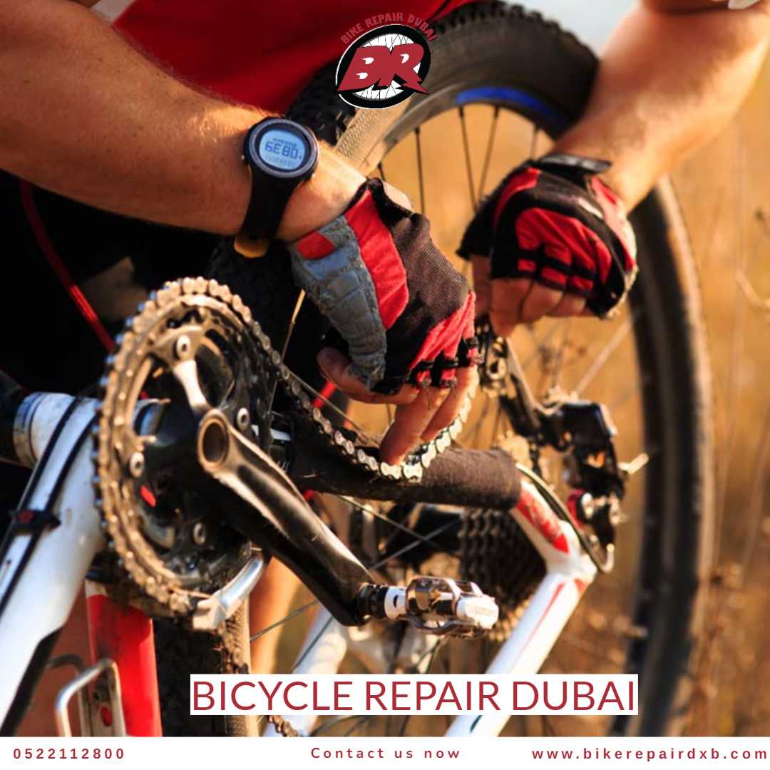 Bicycle Repair Dubai