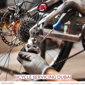Bicycle Servicing Dubai