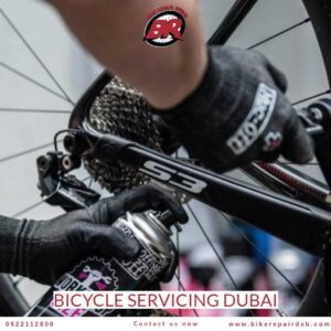 Bicycle Servicing Dubai