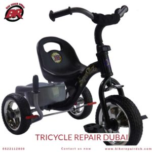 Tricycle Repair Dubai
