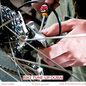 Bike tune-up Dubai