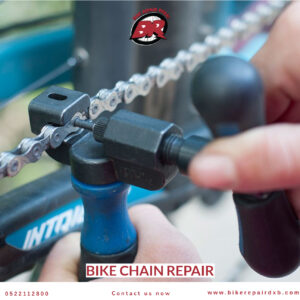 Bike Chain Repair