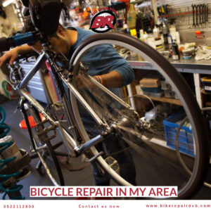 Bicycle Repair in My Area