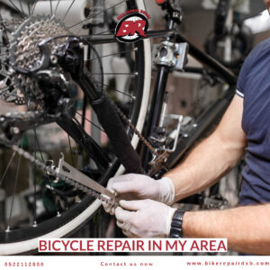 Bicycle Repair in My Area