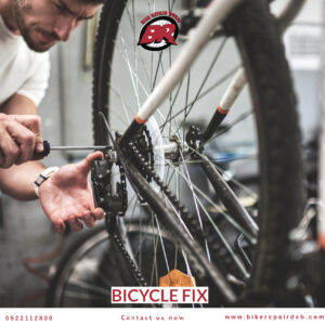 Bicycle fix