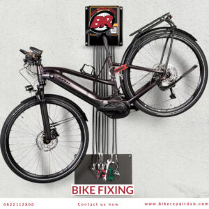 Bike fixing