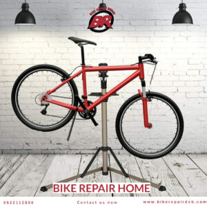 Bike repair home 