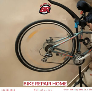 Bike repair home 