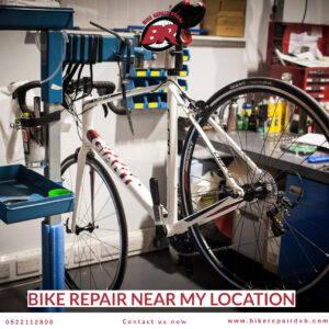 Bike repair near my location