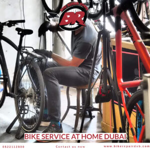 Bike service at home dubai