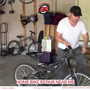 Home bike repair near me